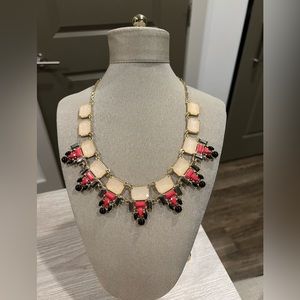 New York & Company statement necklace